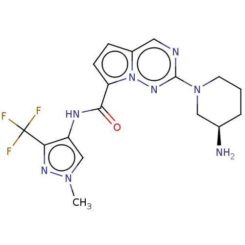 Chemical structure of BindingDB Monomer ID 402486