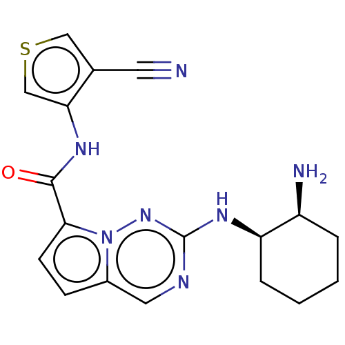 Chemical structure of BindingDB Monomer ID 402588