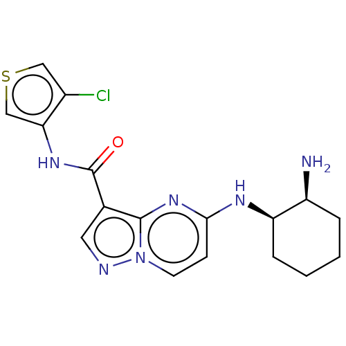 Chemical structure of BindingDB Monomer ID 402594