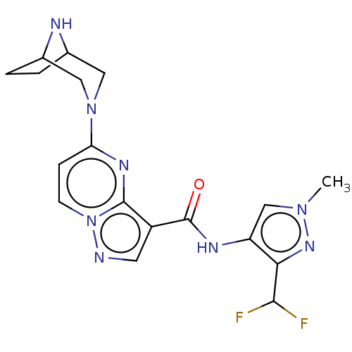Chemical structure of BindingDB Monomer ID 402598