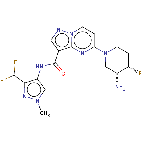 Chemical structure of BindingDB Monomer ID 402605