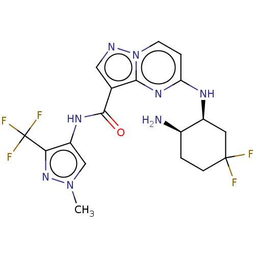Chemical structure of BindingDB Monomer ID 402630