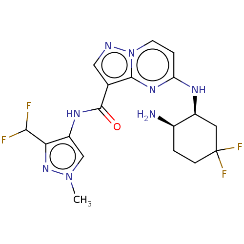 Chemical structure of BindingDB Monomer ID 402636
