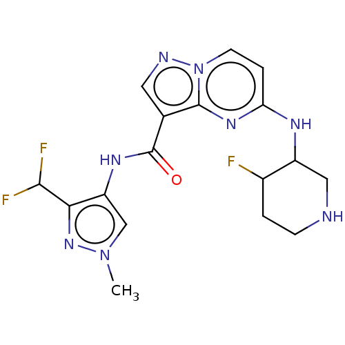 Chemical structure of BindingDB Monomer ID 402659