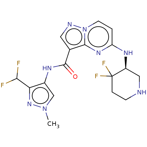 Chemical structure of BindingDB Monomer ID 402667