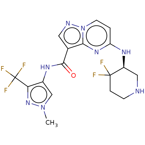 Chemical structure of BindingDB Monomer ID 402668