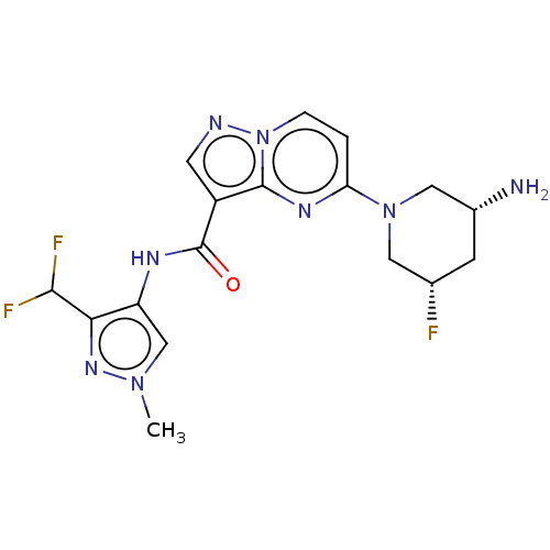 Chemical structure of BindingDB Monomer ID 402675