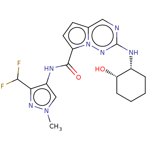 Chemical structure of BindingDB Monomer ID 402676