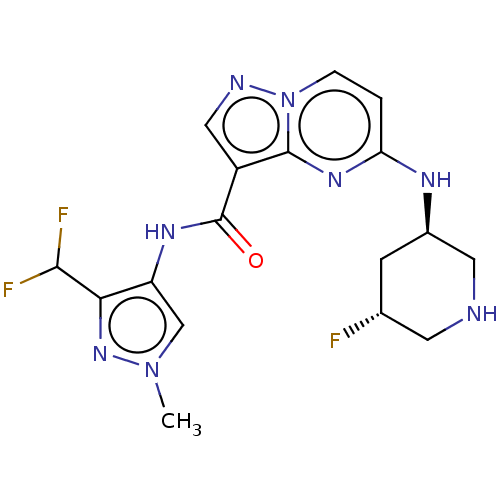Chemical structure of BindingDB Monomer ID 402684