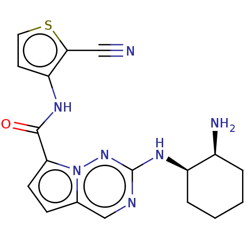 Chemical structure of BindingDB Monomer ID 402698