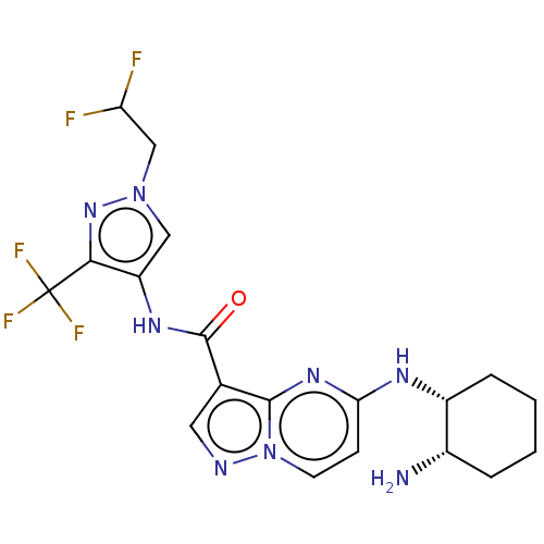 Chemical structure of BindingDB Monomer ID 402708
