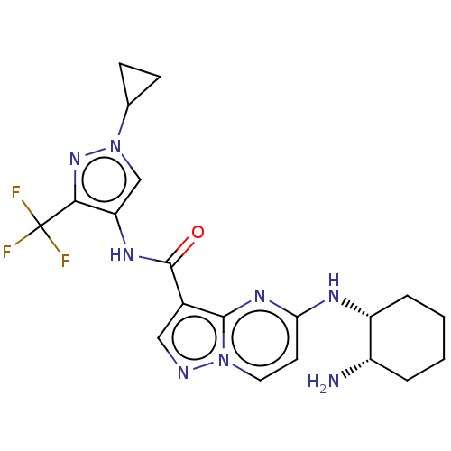 Chemical structure of BindingDB Monomer ID 402709