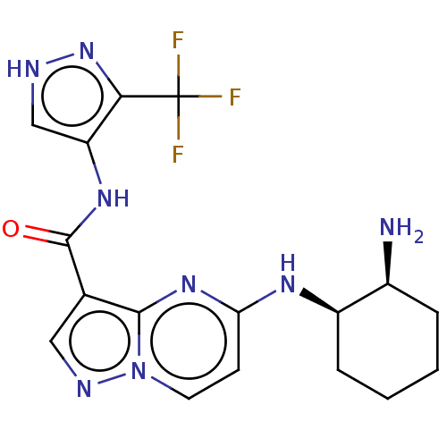 Chemical structure of BindingDB Monomer ID 402717