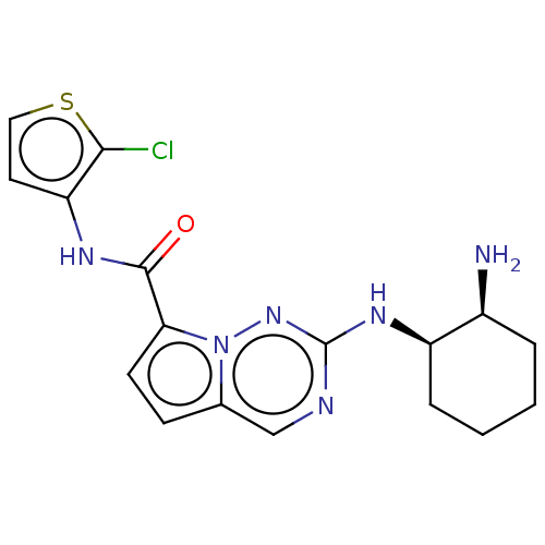 Chemical structure of BindingDB Monomer ID 402723