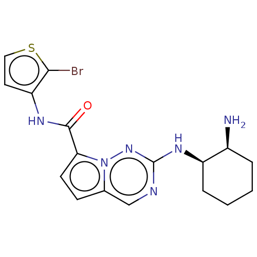 Chemical structure of BindingDB Monomer ID 402731