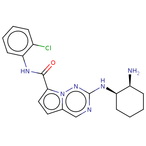 Chemical structure of BindingDB Monomer ID 402733