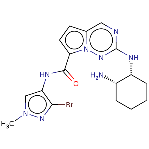 Chemical structure of BindingDB Monomer ID 402759