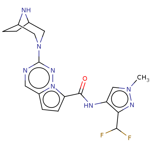 Chemical structure of BindingDB Monomer ID 402776