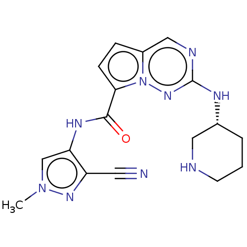 Chemical structure of BindingDB Monomer ID 402812