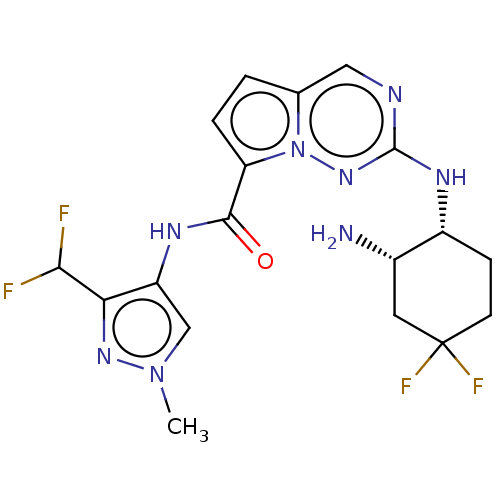 Chemical structure of BindingDB Monomer ID 402826
