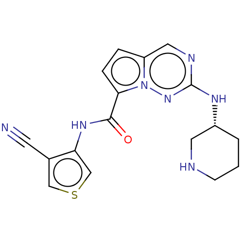 Chemical structure of BindingDB Monomer ID 402832