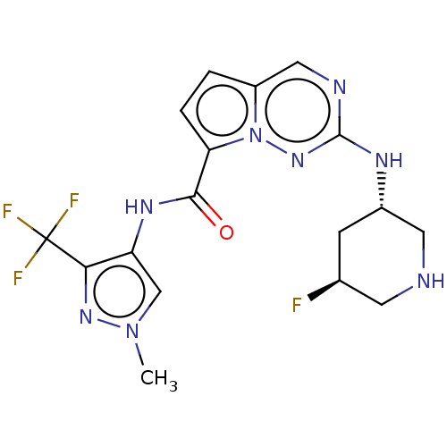Chemical structure of BindingDB Monomer ID 402848