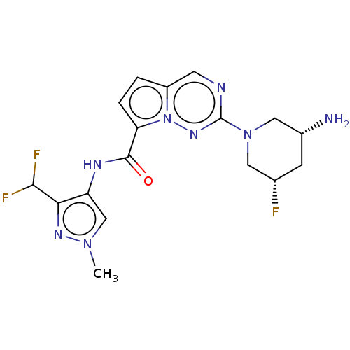 Chemical structure of BindingDB Monomer ID 402850