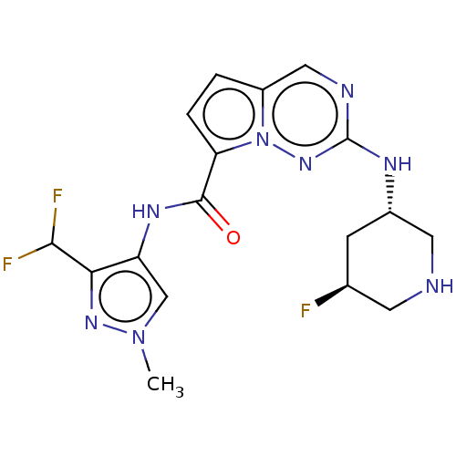 Chemical structure of BindingDB Monomer ID 402851