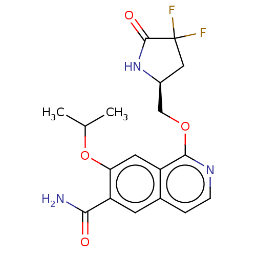 Chemical structure of BindingDB Monomer ID 402981