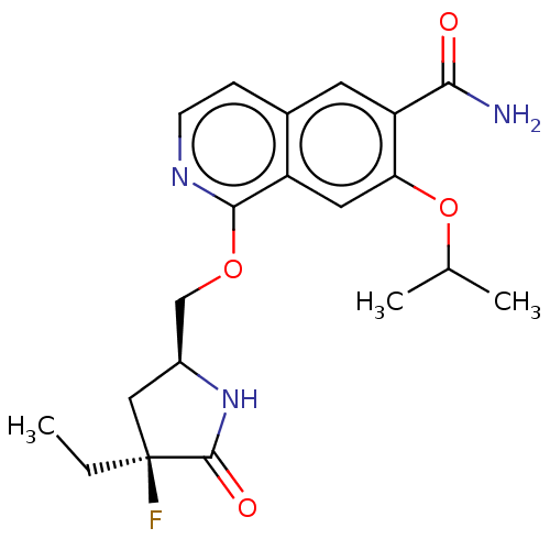 Chemical structure of BindingDB Monomer ID 402984