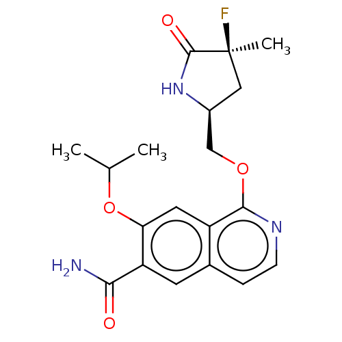 Chemical structure of BindingDB Monomer ID 402987