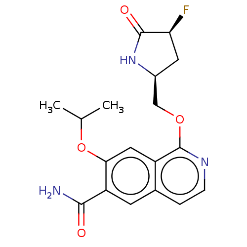 Chemical structure of BindingDB Monomer ID 402998