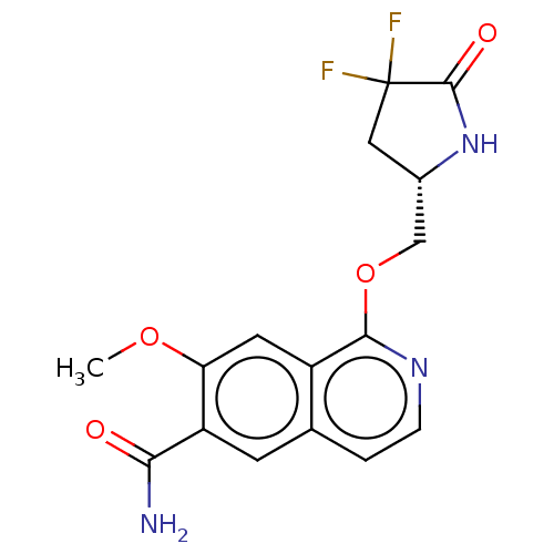 Chemical structure of BindingDB Monomer ID 402999