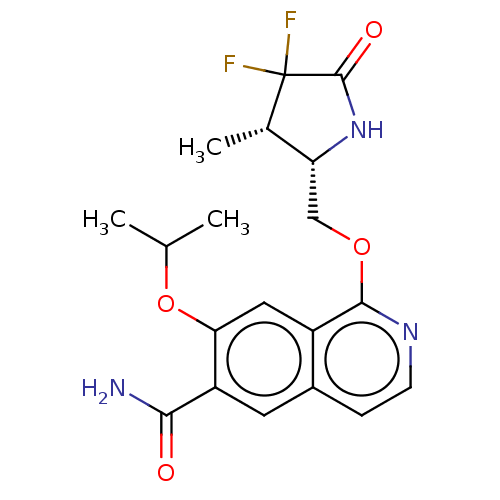 Chemical structure of BindingDB Monomer ID 403035