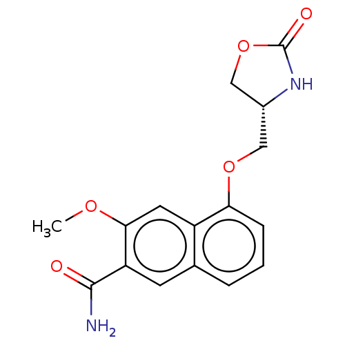 Chemical structure of BindingDB Monomer ID 403080