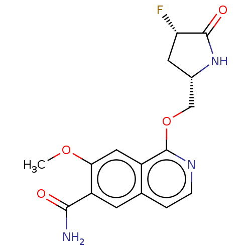 Chemical structure of BindingDB Monomer ID 403099