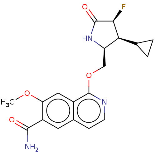 Chemical structure of BindingDB Monomer ID 403212