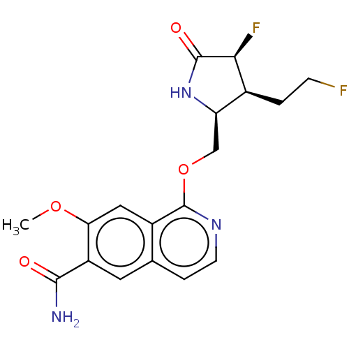 Chemical structure of BindingDB Monomer ID 403214