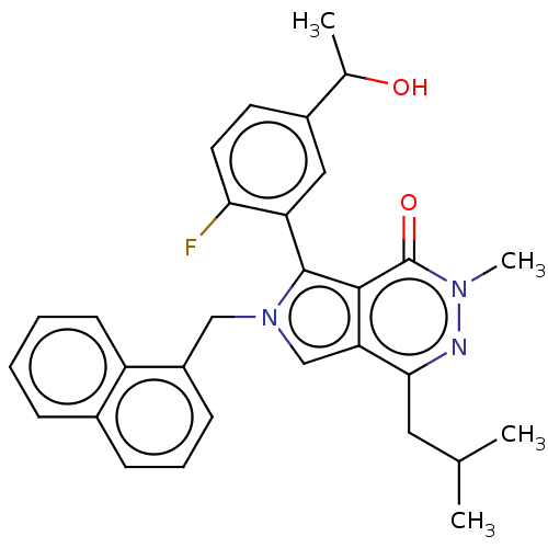Chemical structure of BindingDB Monomer ID 403236
