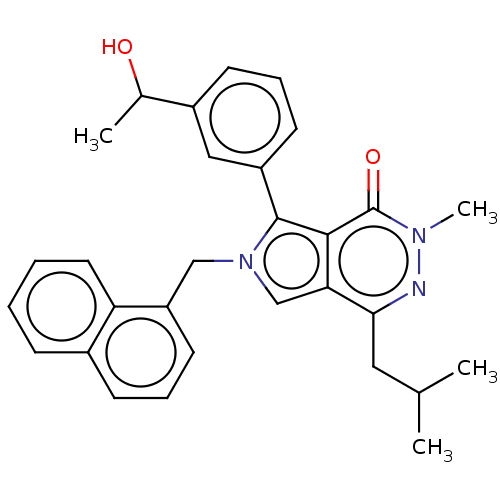 Chemical structure of BindingDB Monomer ID 403237