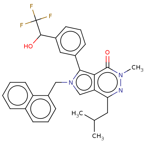 Chemical structure of BindingDB Monomer ID 403241