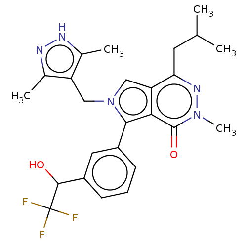 Chemical structure of BindingDB Monomer ID 403246