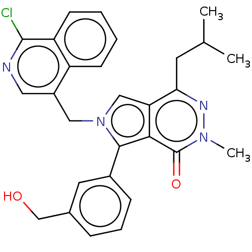 Chemical structure of BindingDB Monomer ID 403248