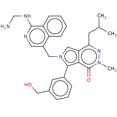 Chemical structure of BindingDB Monomer ID 403251
