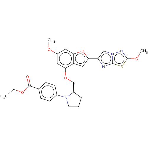 Chemical structure of BindingDB Monomer ID 403266
