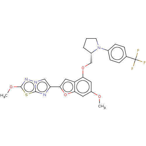 Chemical structure of BindingDB Monomer ID 403275