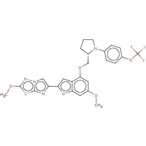 Chemical structure of BindingDB Monomer ID 403276