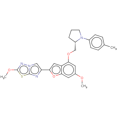Chemical structure of BindingDB Monomer ID 403277
