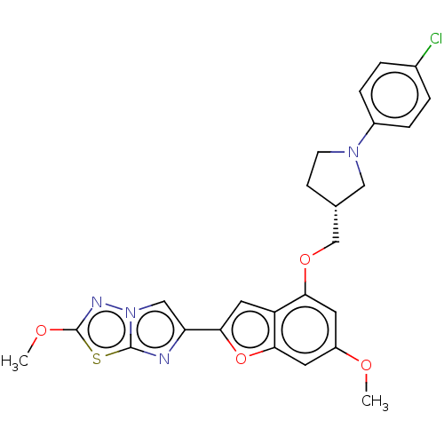 Chemical structure of BindingDB Monomer ID 403278