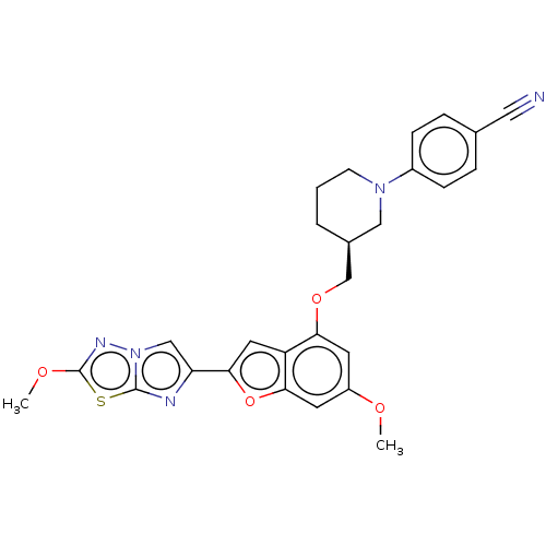 Chemical structure of BindingDB Monomer ID 403283